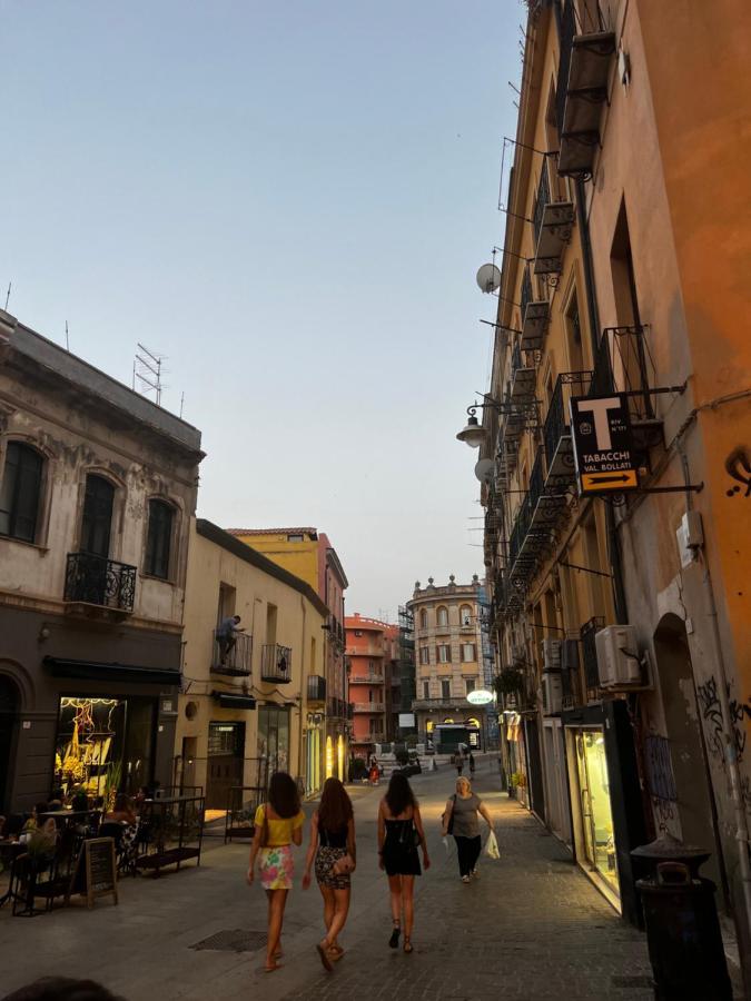 Appartamento Centro Storico Cagliari Exterior foto